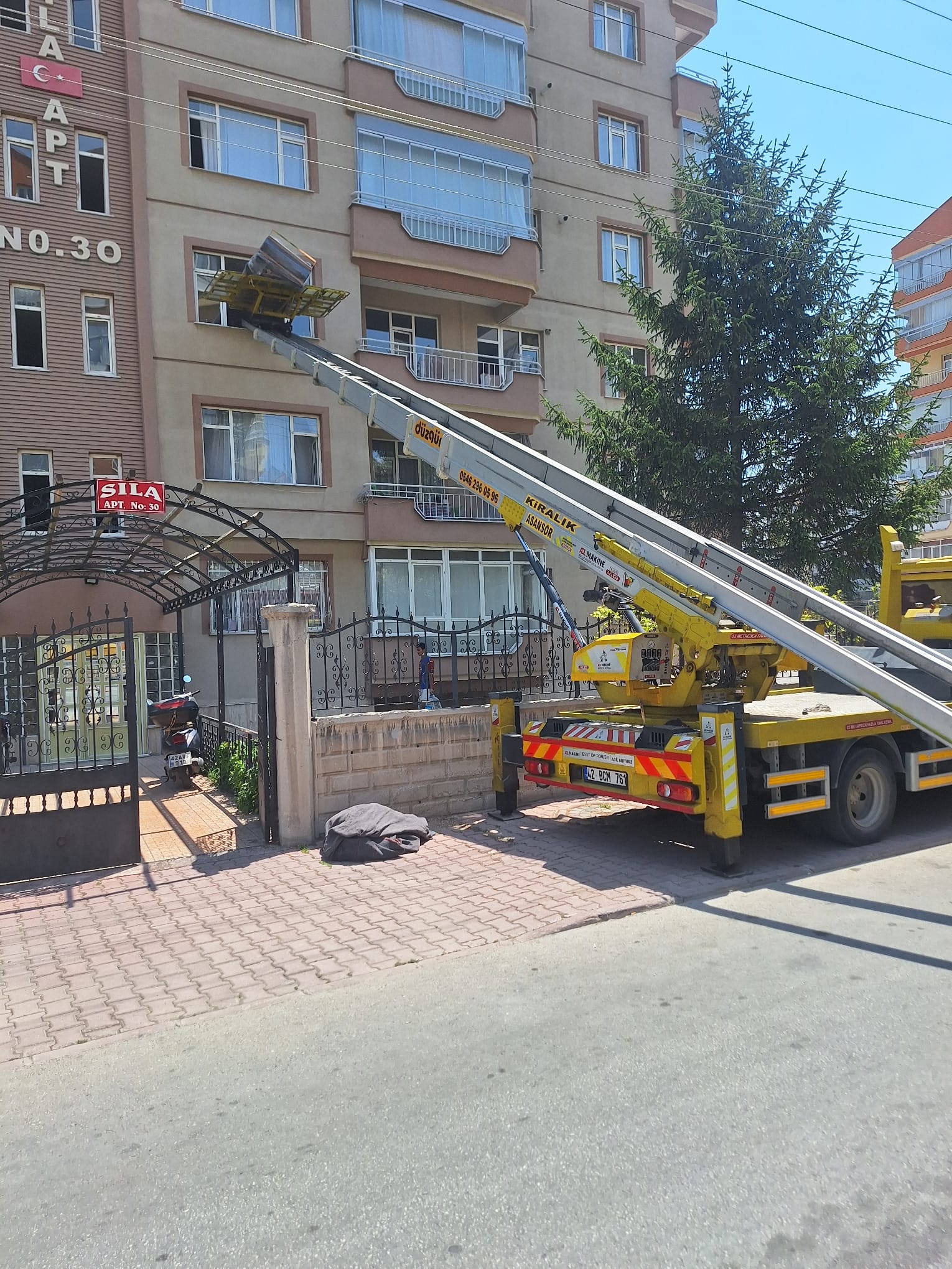 Galeri Öğesi