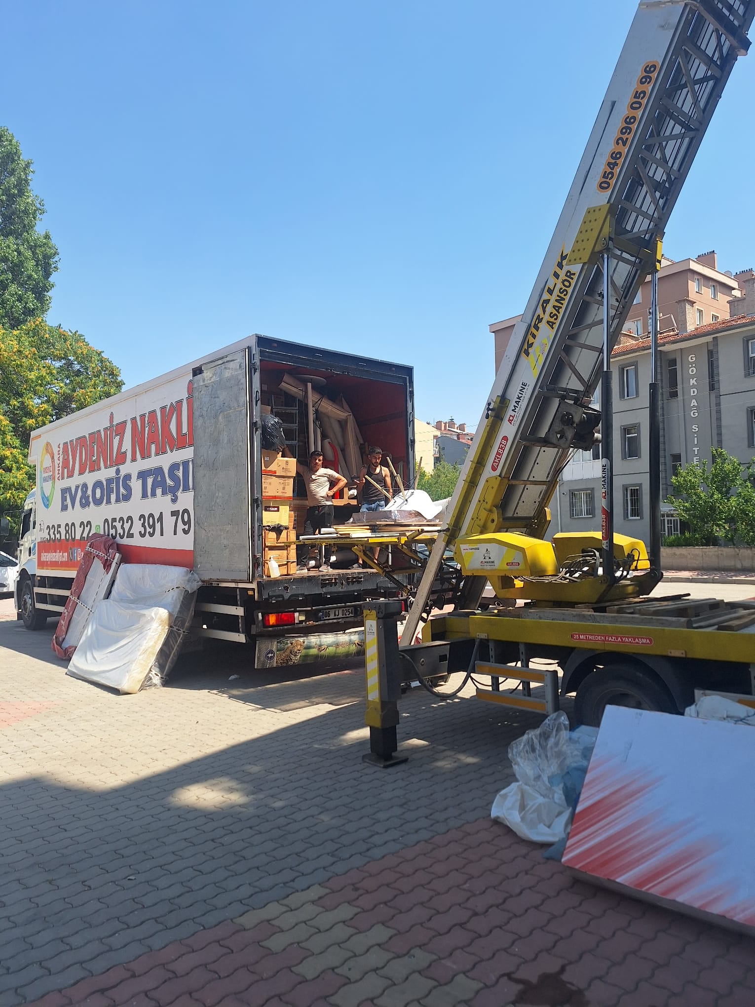 Galeri Öğesi